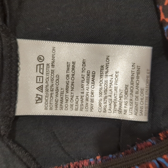 Silence + Noise collar Romper with Cut out back - Picture 9 of 10